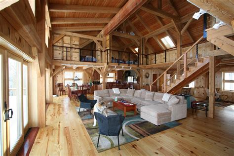 Barn conversions are hot, thanks to a famous renovation project by chip and joanna gaines on fixer upper. if you've fantasized about how to build a barndominium—a barn that's been converted into a living space for humans—then join the club. Pole Barns Converted Into Homes Joy Studio Design - The ...