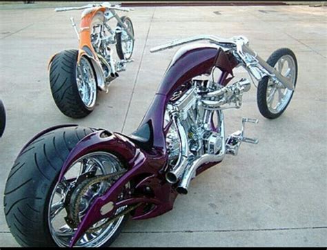 Martin Brothers Custom Choppers Best Motorcycles Totally Rad Choppers