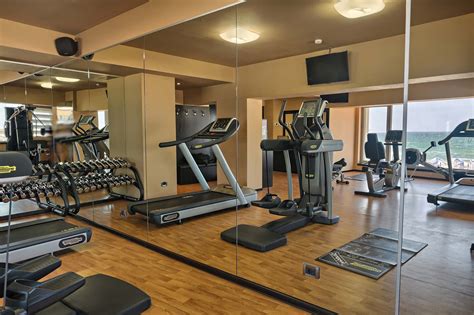 Sala De Fitness La Hotel Vega Din Mamaia