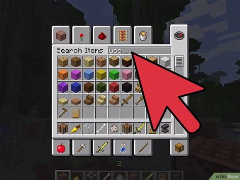 Open the inventory screen and add items go to the crafting menu where you will see a crafting area. Como Construir uma Cama em Minecraft: 5 Passos