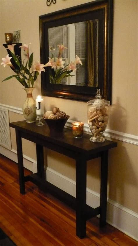 Apartment entryway apartment living living room apartment furniture apartment ideas foyer decorating decorating ideas narrow hallway decorating small apartments. 31 Admiring Entryway Table Design Ideas That Will Enhance ...