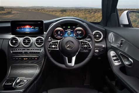 Major Upgrade For Mercedes C Class Marque Automotive News
