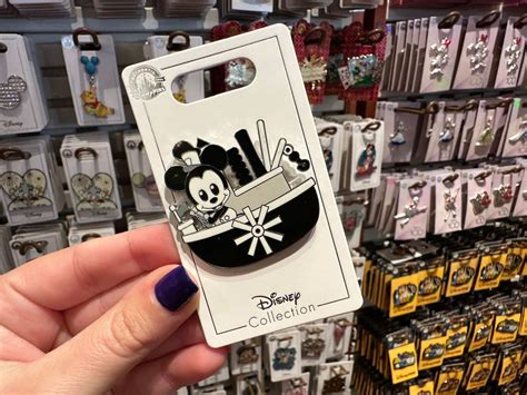 Three New Disney Pins At The Emporium Mickeyblog Com