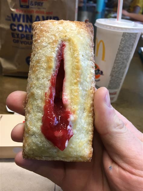 Nsfw Strawberry Creampie From Mcd’s R Pics