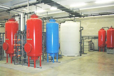 Primary Water Treatment Simpec Process And Primary Water Treatment