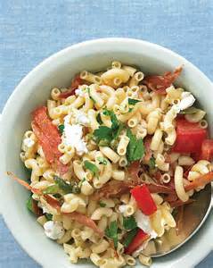 Emerils Macaroni Salad Recipe Martha Stewart