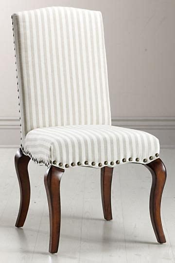 Finally Found The Striped Dining Chairs From Home Decoraters Ivory