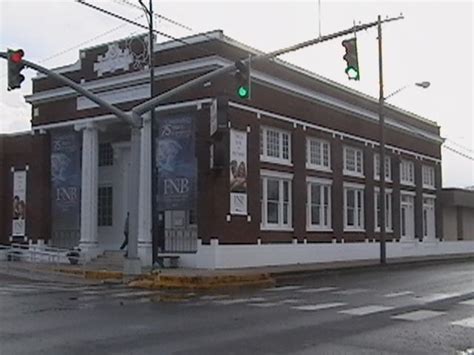 Deridder Commercial Historic District Alchetron The