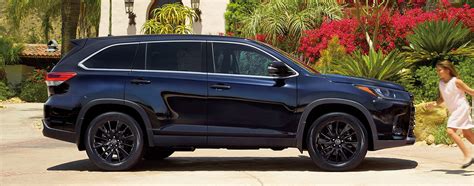 Explore The 2019 Toyota Highlander Rivertown Toyota