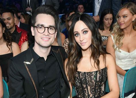 Sarah Orzechowski All You Need To Know About Brendon Urie S Wife Bio Wedding Age Job And