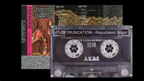 Defaced Compilation Volume Two Side A Drowned Productions 90s