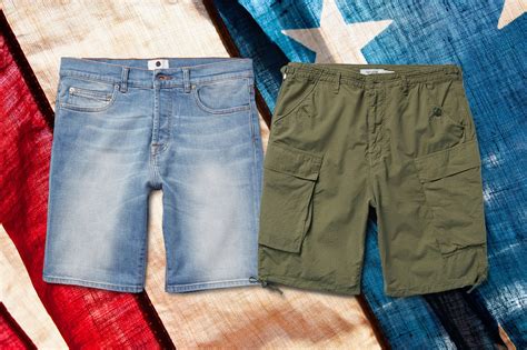 America Is Fiercely Divided On The Cargo Shorts V Jean Shorts Debate Gq