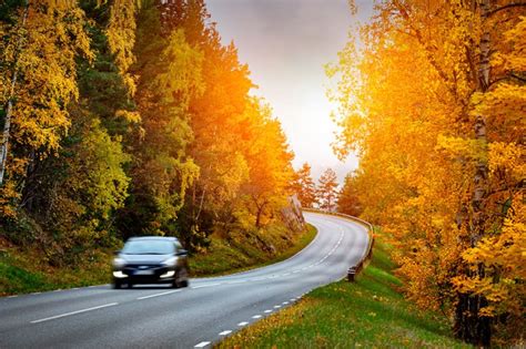 4 Tips For A Safe Fall Road Trip Carolina Country