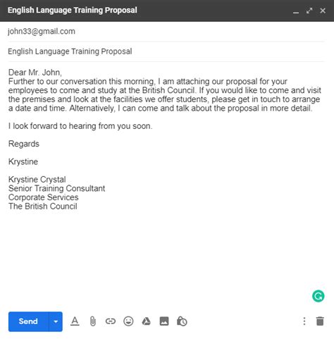 How To Write An Email Formal Email And Informal Email Vrogue Co
