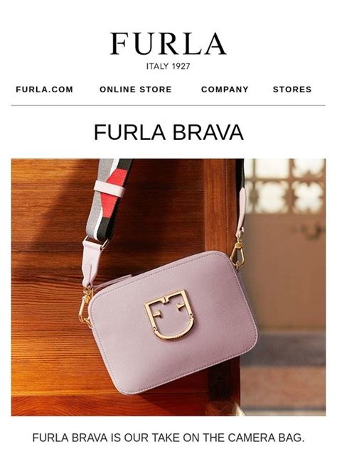 Furla Furla Brava Is The Essential Camera Bag For Spring Milled