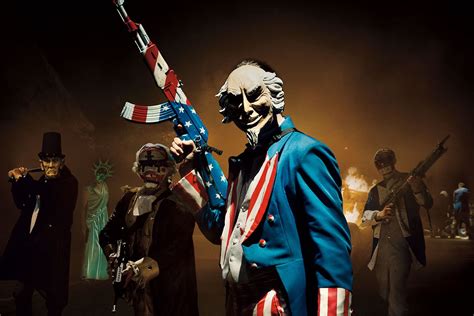 With Election Year The Purge Series Has Become The Zombie Franchise We