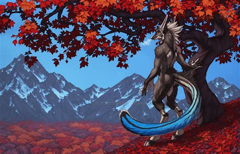Furry Anthro Wallpaper Coolwallpapers Me