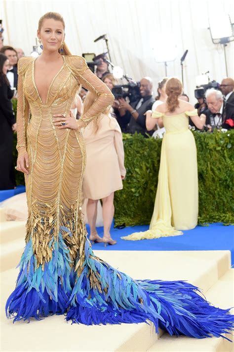 A Complete Guide To Blake Livelys Incredible Met Gala Looks New Idea
