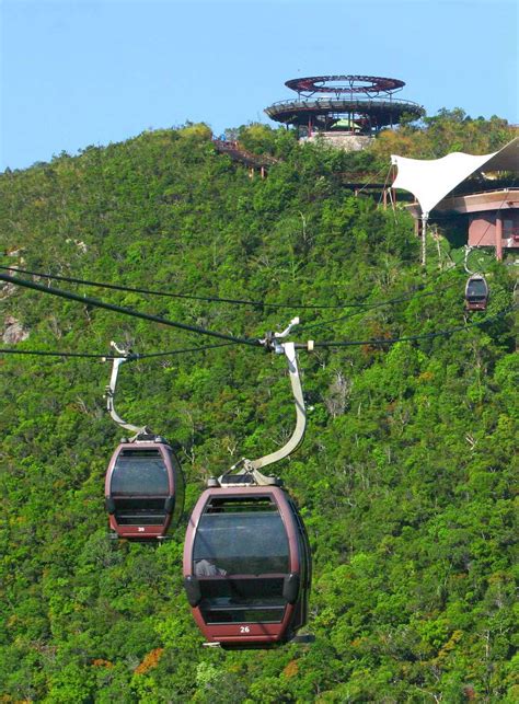 Langkawi Cable Car Price Langkawi Cable Car 4 In 1 Ticket Price