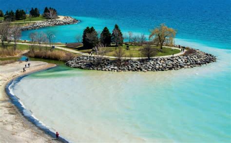 10 Ontario Best Beaches Canadian Living