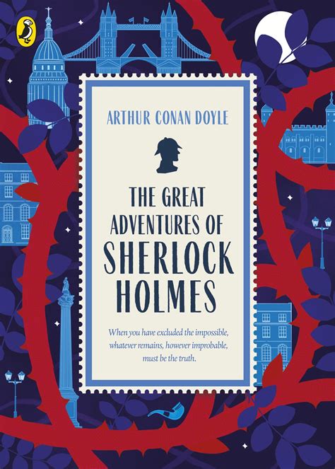 The Great Adventures Of Sherlock Holmes By Arthur Conan Doyle Penguin