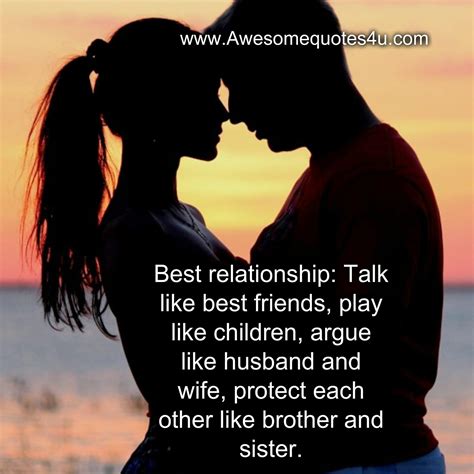 Meaning Of Best Relationship