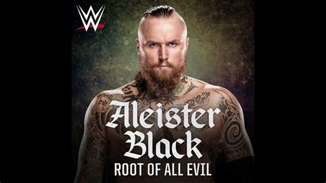 Aleister Black Theme Song Youtube