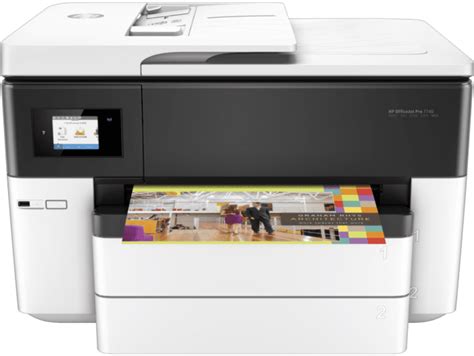 Hp Officejet Pro 7740 Wide Format All In One Printer G5j38a Shop