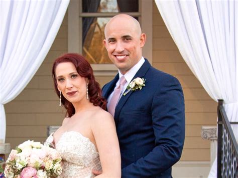 'Married at First Sight' star Jamie Thompson talks about new wife ...