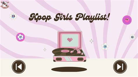 Kpop Girls Playlist 🍭🍬 Soft Chill Study Relaxing Sleeping Youtube