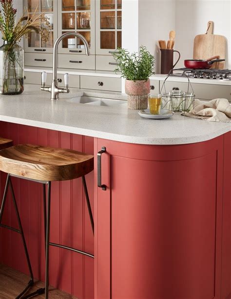 The Top Kitchen Trends 2019 From Magnet Kitchens Love Chic Living Red