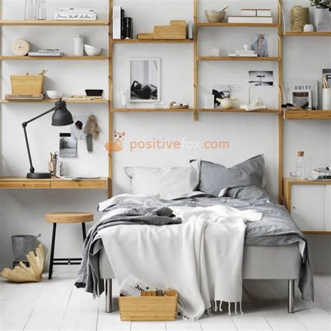 The typical scandinavian room leaves plenty of open space between pieces of furniture. 50+ Scandinavian Bedroom Ideas, Tips & Colors ...
