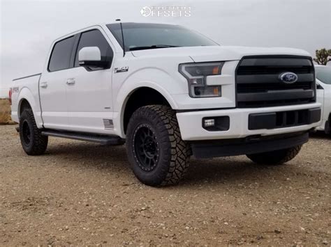 2017 Ford F 150 With 18x9 18 Method Grid And 28570r18 Nitto Ridge
