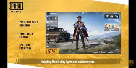 Pubg Mobile Reveals Massive Changes To Ui And Game Environment Talkesport