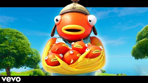 Tiko Fortnite Fishy Hd Wallpaper Pxfuel