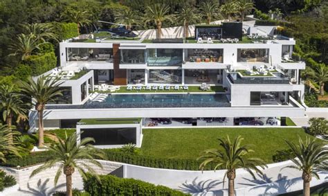250m Los Angeles Mega Mansion Is Most Expensive Us Listing Fort