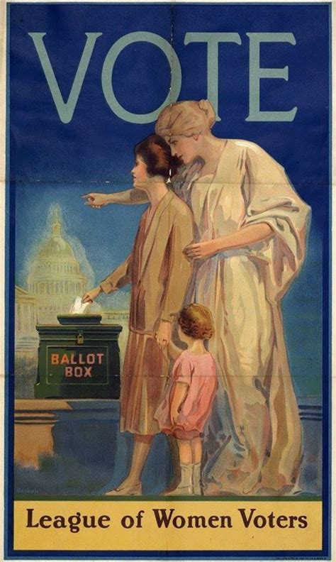 From The League Of Women Voters 1920 With Images History Women Vote Women In History