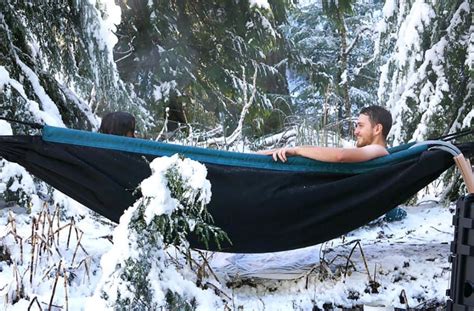 Brilliant Invention Combines A Hammock And A Hot Tub Aol Finance