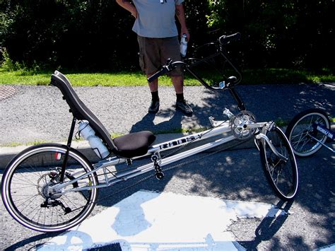 Types Of Recumbent Bikes Where The Road Forks
