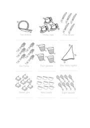 English teaching worksheets: Numbers