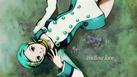 Eureka 7 Wallpaper Endless Love Minitokyo