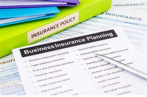 Natural hazards hit when you least expect them. Policy Protection - Which Types of Business Insurance Are Right For Your SME? | SMALL BUSINESS CEO