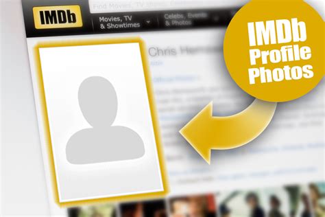 Publish IMDb profile photos for better exposure for $10 - SEOClerks