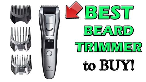 Comparing 10 of the best beard trimmers for long beards 2021. Best Beard Trimmer for Long Beards - YouTube