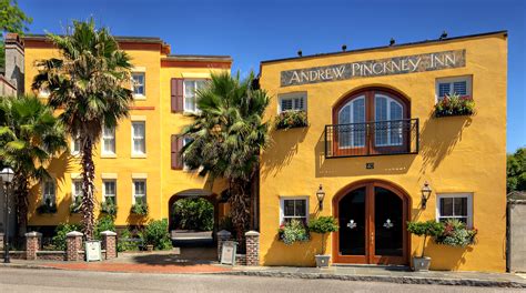 Homes, townhouses, luxury property, waterfront, beachfront,condos, villas. Andrew Pinckney Inn in Charleston, South Carolina ...