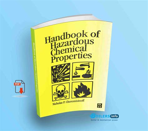 Handbook Of Hazardous Chemical Properties