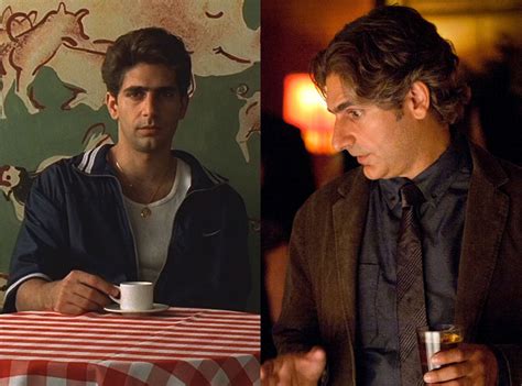 Michael Imperioli From The Sopranos Where Are They Now E News
