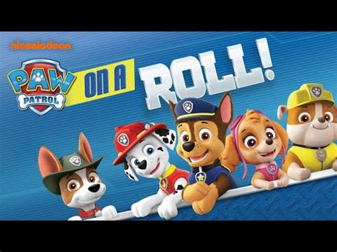 Paw Patrol On A Roll Gameplay Part 5 YouTube