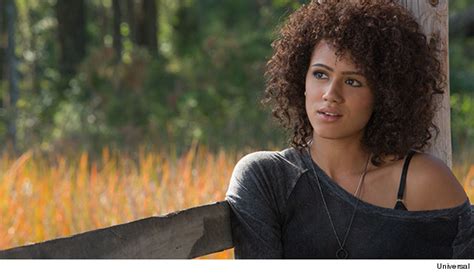 Dwayne johnson lead the returning cast of fast & furious 7. "Furious 7" Star Nathalie Emmanuel: It Was "Such a ...