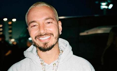 J balvin can't wait to be a father. J. Balvin quiere hacer historia en México